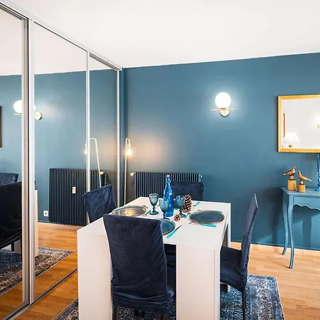 Daire Au Coeur Du Touquet Avec Balcon, Parking Et Wifi - Fr-1-821-23