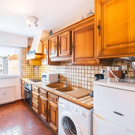 Au Coeur Du Touquet Avec Balcon, Parking Et Wifi - Fr-1-821-23 * Le Touquet