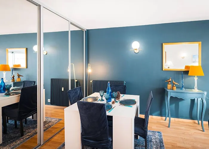 Appartement Au Cœur Du Touquet Avec Balcon, Parking Et Wifi - Fr-1-821-23